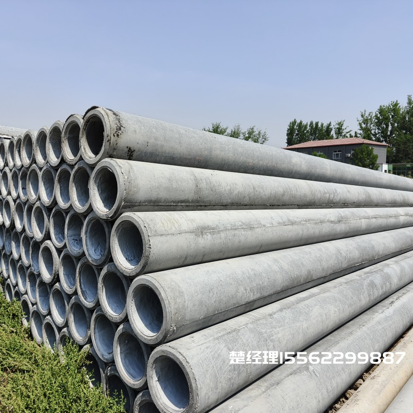 塔洋镇150×10米预应力通信水泥电线杆